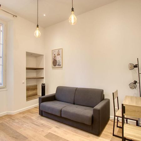 Elegant Studio Moderne Wifi Proche Suquet - Limestay Cannes Bagian luar foto