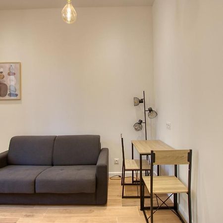 Elegant Studio Moderne Wifi Proche Suquet - Limestay Cannes Bagian luar foto